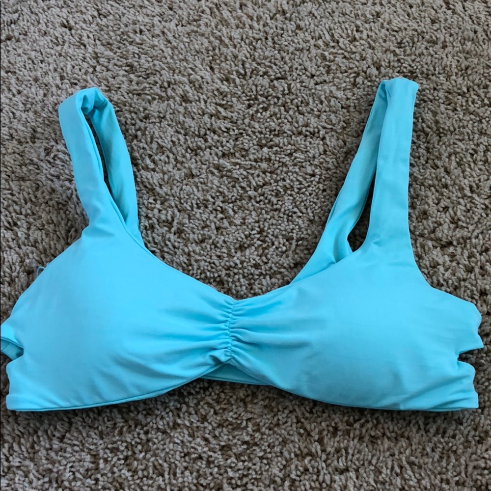 L*space bikini top
